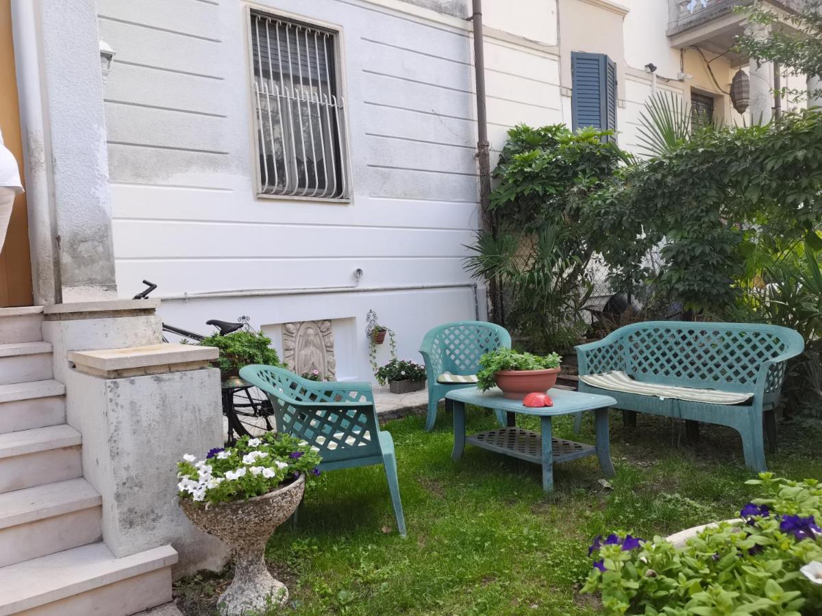 Chez Martha Bed and Breakfast Verona Buitenkant foto