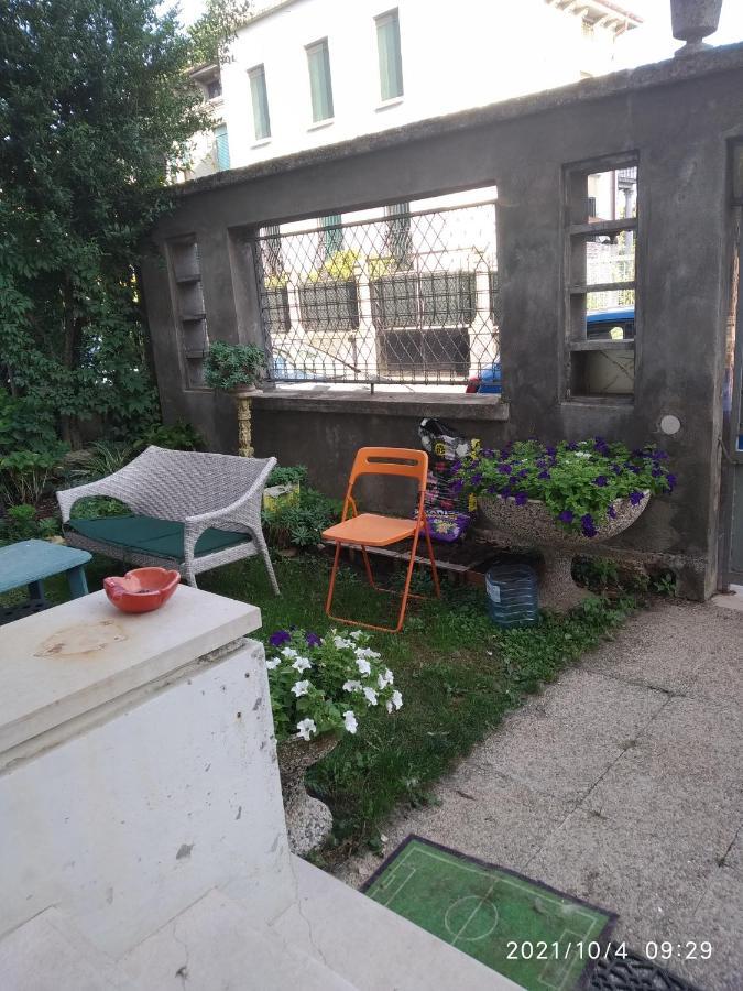 Chez Martha Bed and Breakfast Verona Buitenkant foto