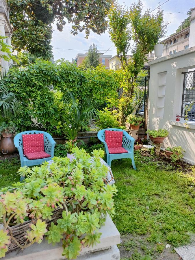 Chez Martha Bed and Breakfast Verona Buitenkant foto